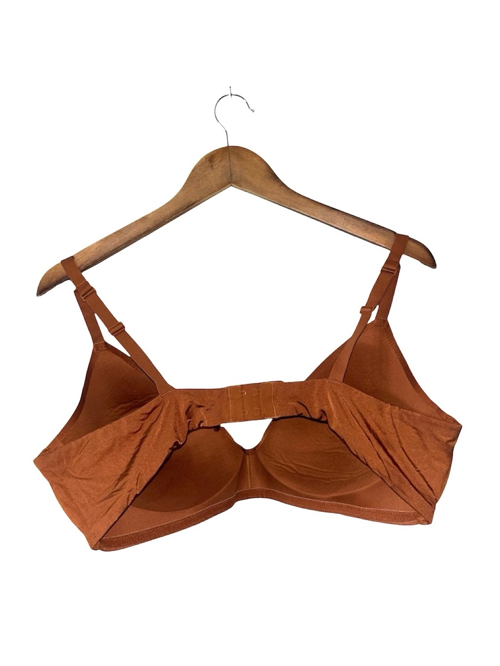Skims Bronze Comfort Wireless Bra Size 42C - Picture 2 of 3